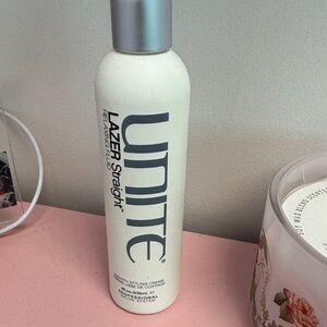 Unite laser straight styling cream